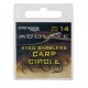 Carlige Drennan - Acolyte Carp Circle Barbless Nr. 14